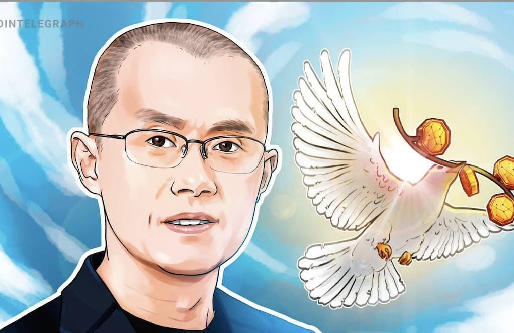 解读 CZ 赦免案,美国赦免制度对币圈有何影响?