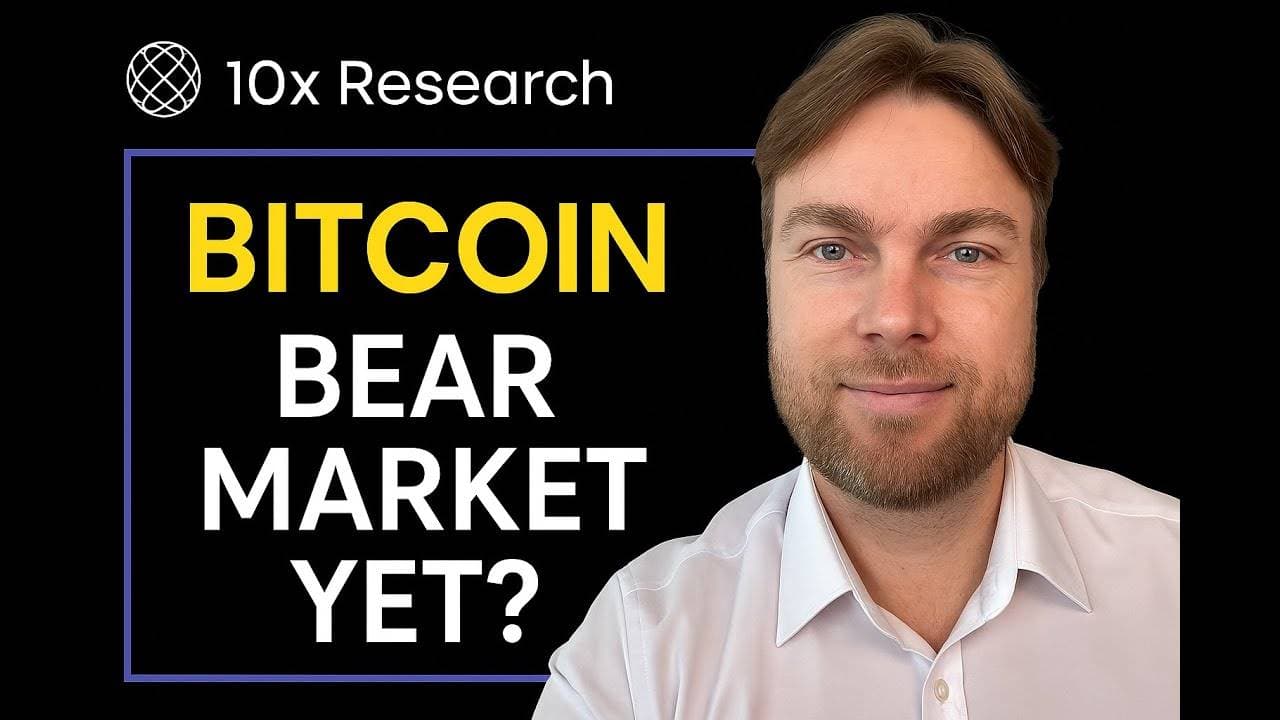 数据指标最全分析:BTC 跌破 10 万美元关键位,牛市真的结束了吗?