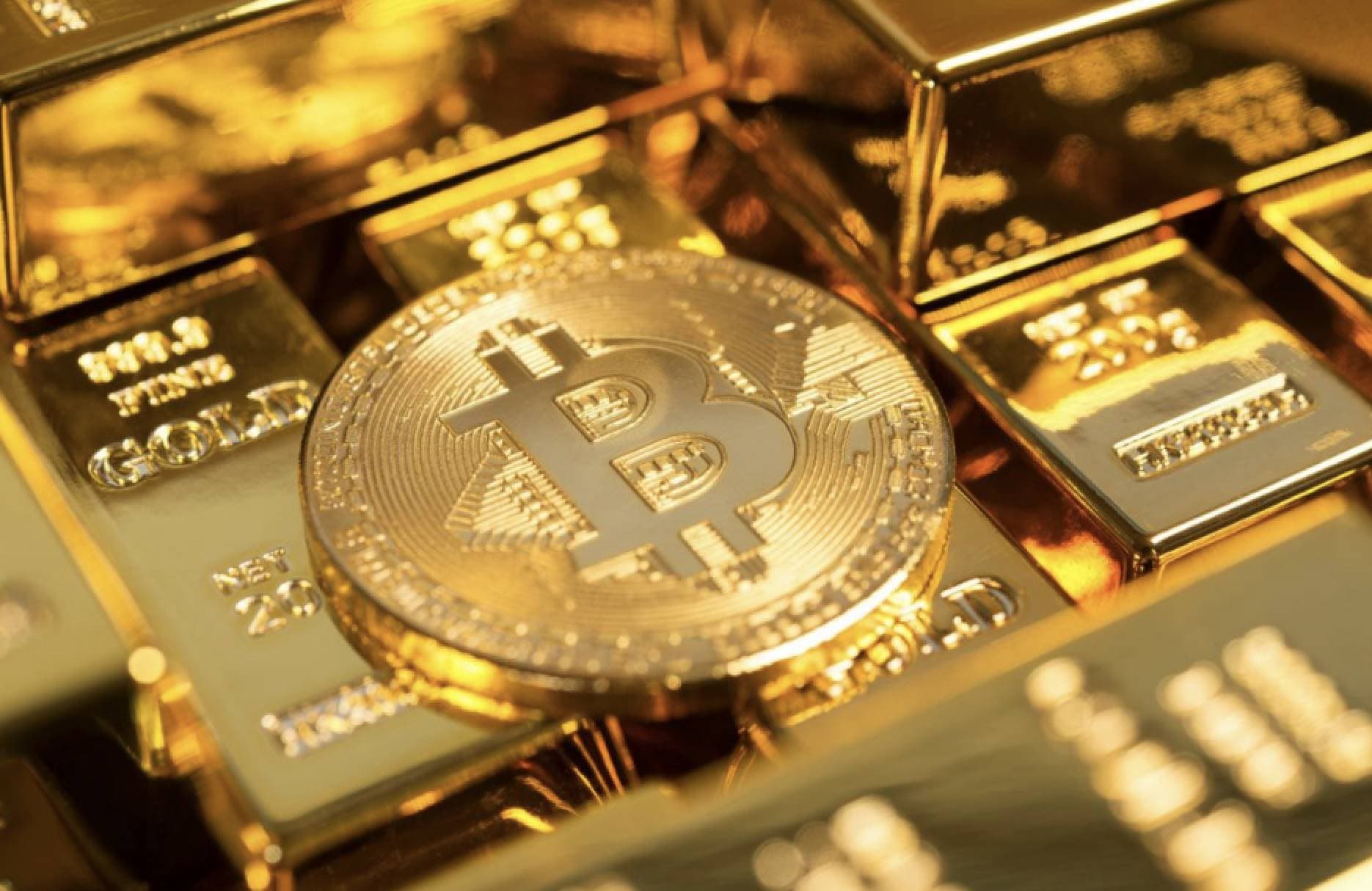 黄金、科技股都有人抄底,只有比特币“一蹶不振”