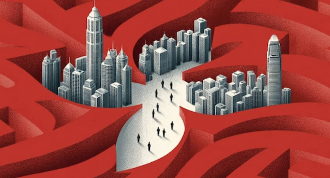 10 条香港区块链监管环境观察:中短期悲观,长期乐观