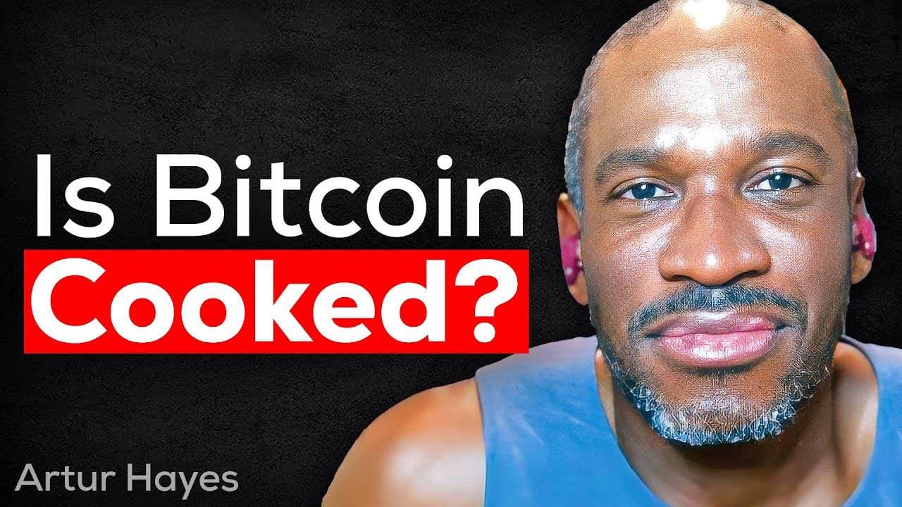 对话 Arthur Hayes:Zcash 是最后的 1000 倍机会,所有操作只为积累更多比特币