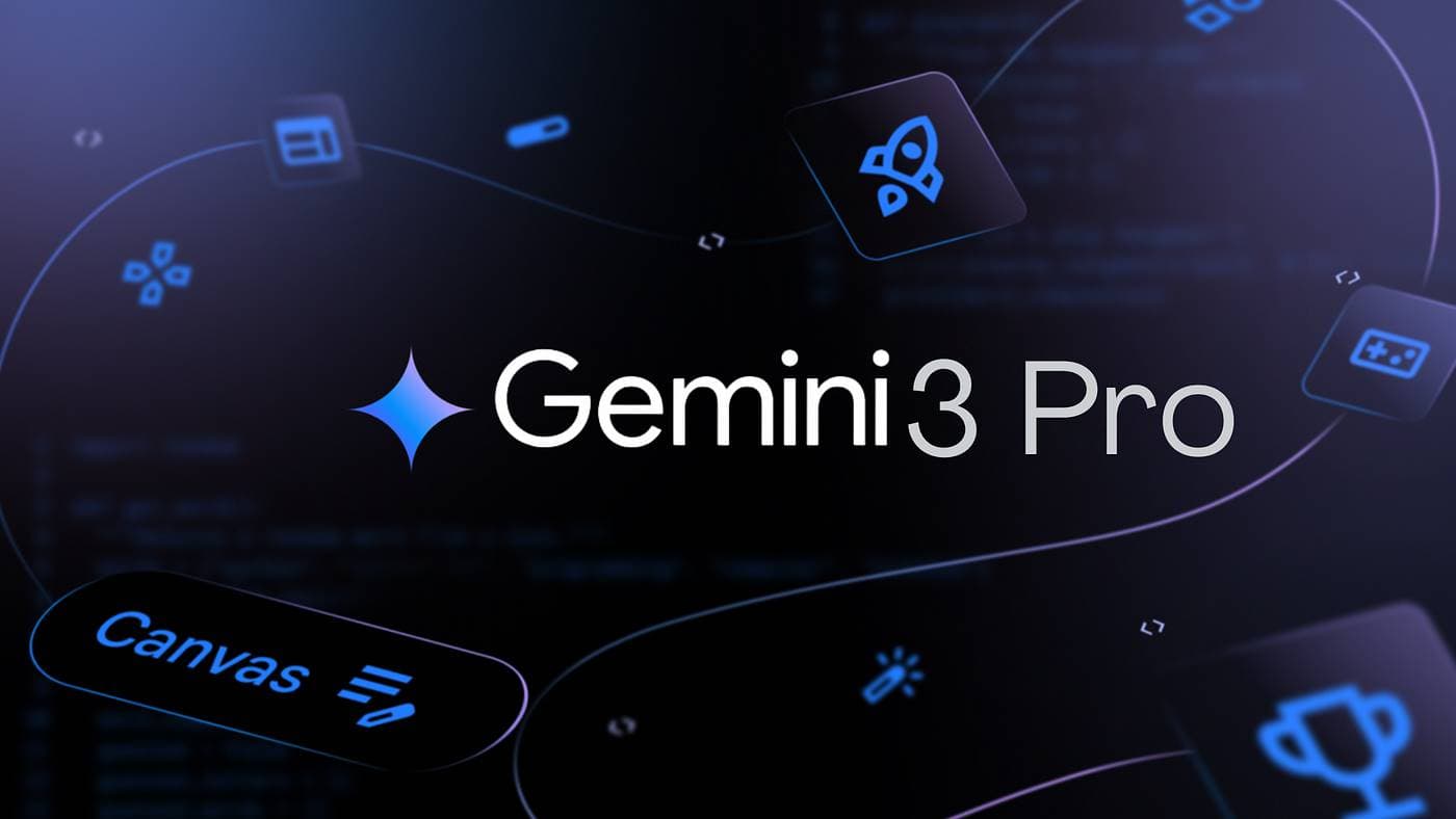 奥特曼都点赞,谷歌 Gemini 3 Pro 到底强在哪?