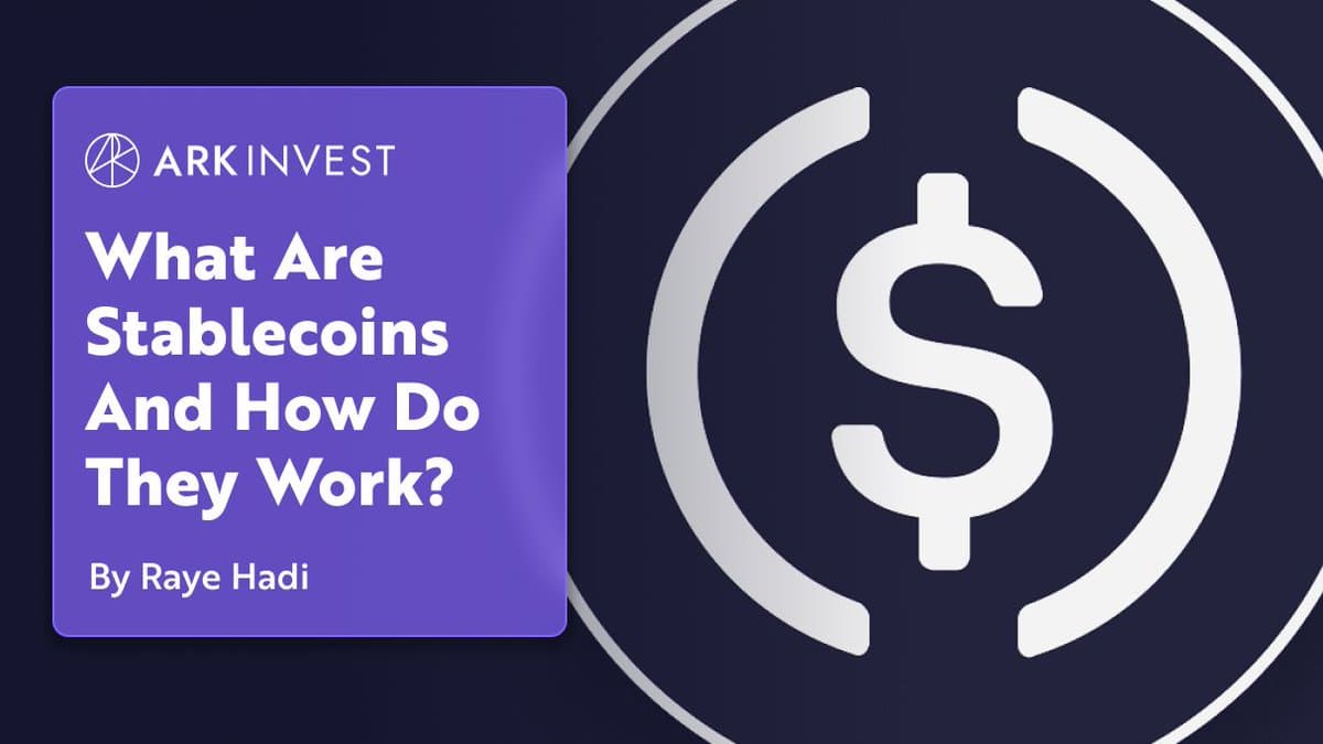 稳定币指南:什么是稳定币以及它们如何运作?