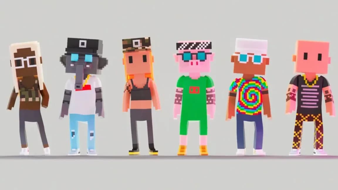 都 2025 年了,这位亿万富翁收藏家还在买 NFT?