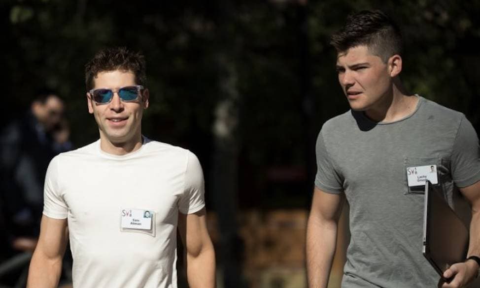 抛开「Altman 前任」,Lachy Groom 的开挂人生有多疯狂