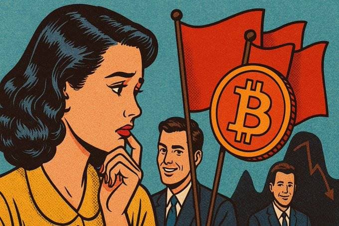 当我们谈“十三部门打击炒币”时,我们真正在讨论什么?