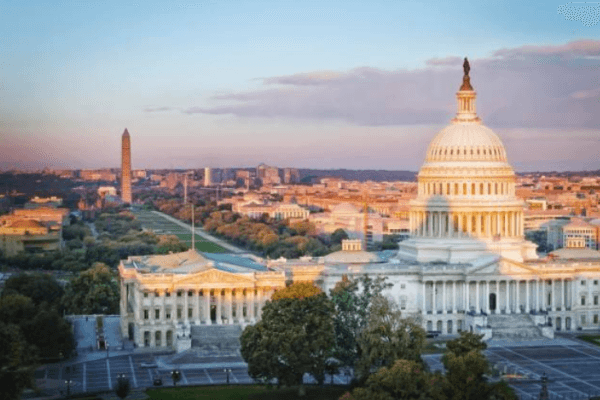 加密货币行业游说华盛顿