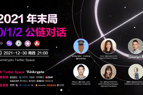 圆桌对话:谈论5大公链/Layer2发展路径与规划