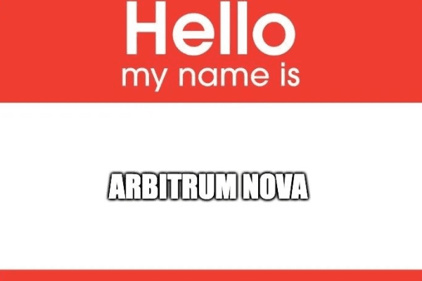 Arbitrum 生态纵深发展:Nova 顺势而出!