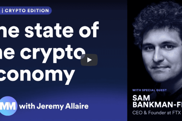 Circle创始人对话SBF:加密基础设施如何重塑全球市场结构?