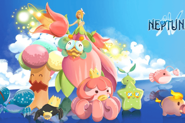 Neptune游戏项目获Metis战略投资,将于3月份上线Andromeda