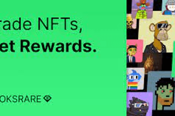 NFT世界的大卫VS歌利亚:LooksRare如何与OpenSea竞争