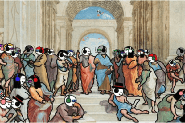 mfers: 丧文化,后亚文化下的web 3.0新部族