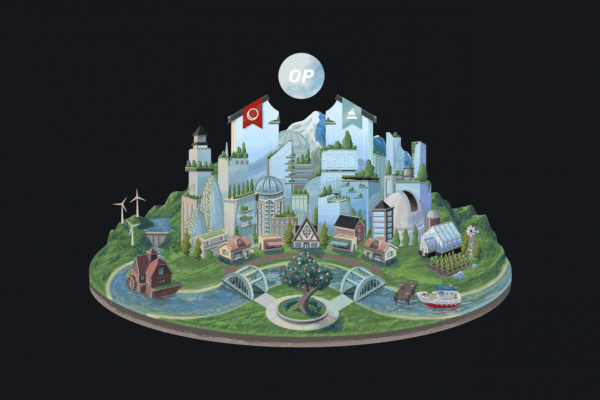 只用作治理的$OP,会不会再次重现$ENS、$UNI之殇?