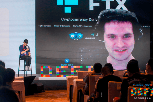 FTX创始人SBF做客“王峰十问”: 回应SushiSwap阴谋论、流动性挖矿、分叉及NFT等DeFi热点话题