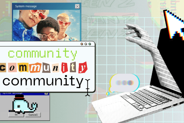 从URL到IRL:社区对今天的Z世代意味着什么?