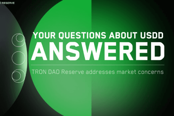 解读 USDD:穿过脱钩幻觉,寻找真实的稳定币