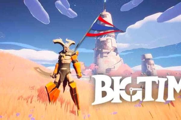 对话Big Time:GameFi2.0的新经济形态