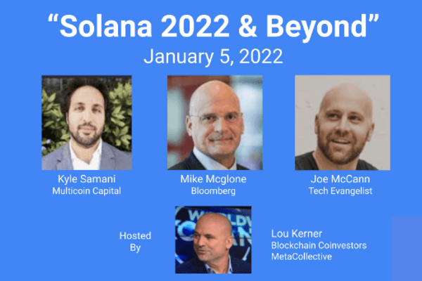 “Solana 2022”研讨会纪要:可组合性是优势,并非以太坊杀手
