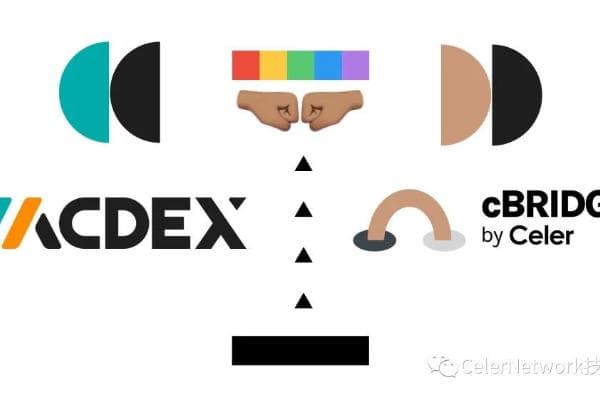 MCDEX与Celer cBridge达成合作,将更多用户带向以太坊二层