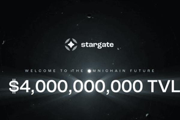 TVL 突破 40 亿美元, Stargate能够成为新的跨链桥龙头吗?