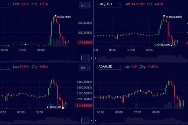 莱特币惊魂一夜,币圈黑手戏耍了所有人