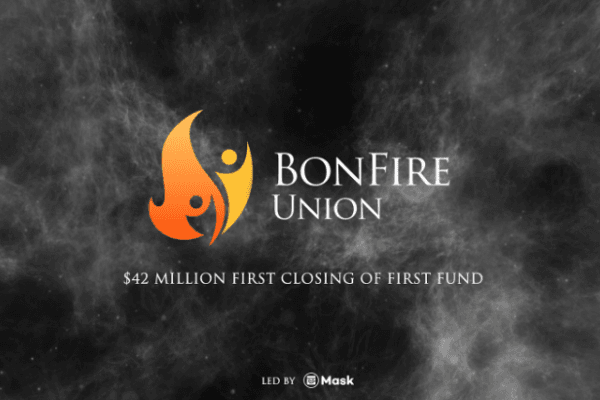 Mask Network 生态投资基金 Bonfire Union 宣布完成 4200 万美元基金募集