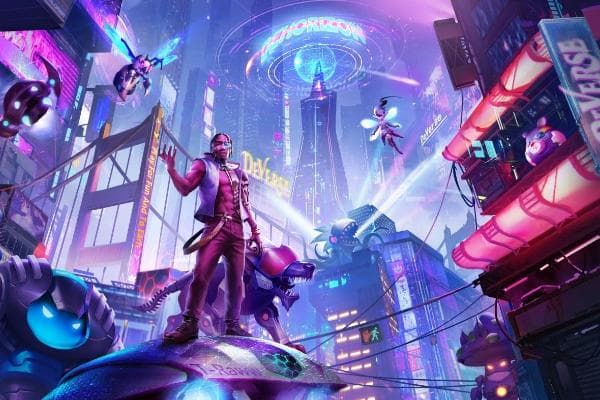 DeHorizon:加密世界中的迪士尼,真正的元宇宙