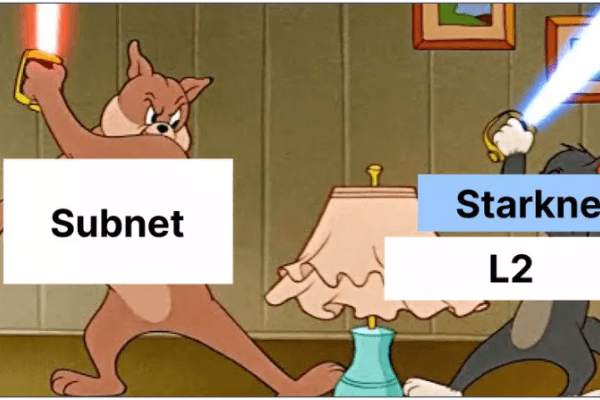 Subnet和Layer2有什么区别?