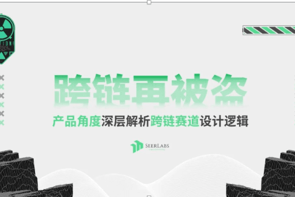 跨链再被盗:产品角度深层解析跨链赛道设计逻辑
