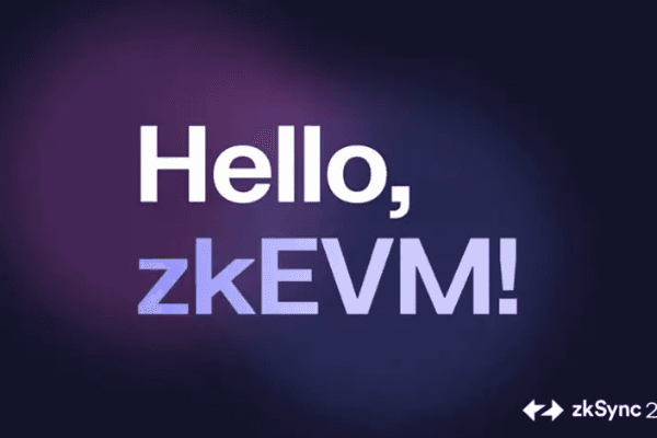 在zk-rollup上运行Solidity代码:zkEVM为何备受关注?