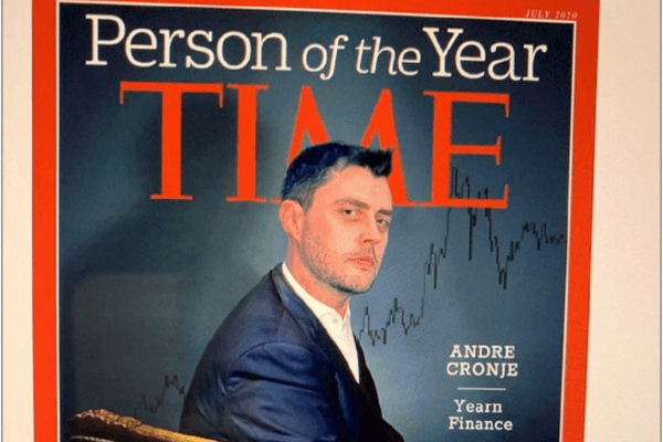 对话Andre:如果刚开始做项目,建议使用匿名账户