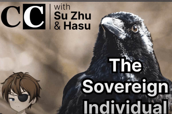 Hasu 对话 Su Zhu 全文:主权个人、加密货币如何解构民族国家?