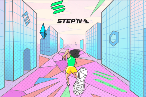 STEPN:Gamefi2.0,身体意识,高等快乐与社交属性