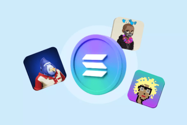 五个值得关注的Solana NFT 项目