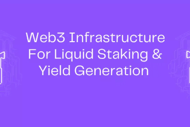 Tenderize:用于流动质押和收益生成的 Web3 基础设施