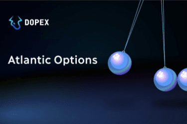 了解Dopex的Atlantic期权:不会被清算的杠杆合约
