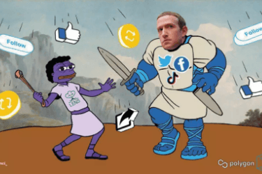 去中心化社交媒体的不可能三角