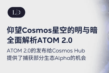 仰望Cosmos星空的明与暗:全面解析ATOM 2.0