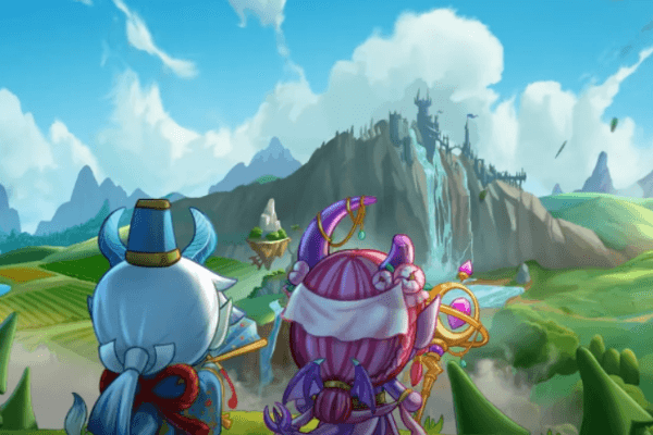 在Polygon建立游戏的Revolving是否会成为Web3 R星?