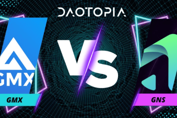 从协议、采用、盈利能力和潜力四个方面分析GMX和GNS的优势与潜力