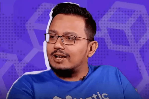 Polygon 联创 Sandeep Nailwal:贫民窟的「千万富翁」