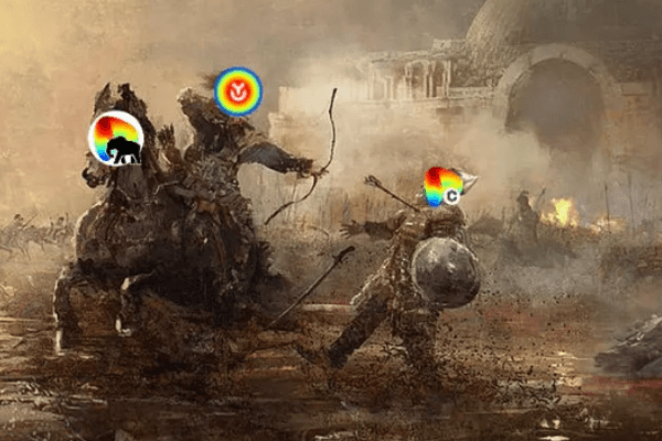 Curve 流动性的“包装”之战一览,Yearn 或成最终赢家?