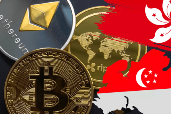香港和新加坡如何使亚洲成为未来加密货币的中心?