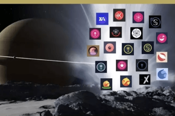 Cosmos中的流动性质押板块发展到了什么地步?