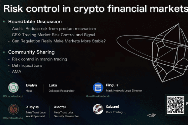 风险,创新,监管与Web3的未来