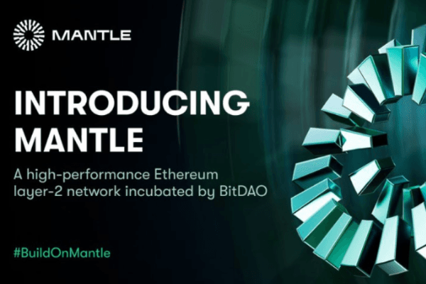 Mantle Network:由BitDAO建立,高性能模块化兼具的以太坊二层
