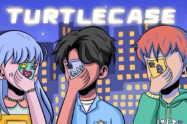 深入 TCG(Turtlecase Gang):打造专属于年轻人的第一款 NFT