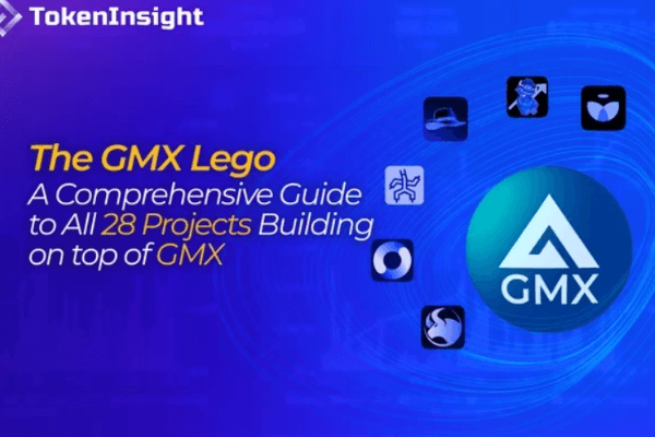 GMX 乐高一览:盘点建立在 GMX 上的 28 个项目