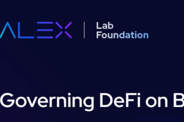 一文了解 ALEX Lab:将永续 DEX 和 DeFi 带入比特币世界